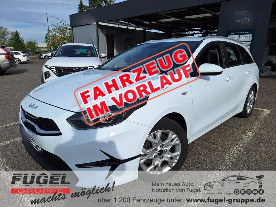Kia Ceed Sportswagon