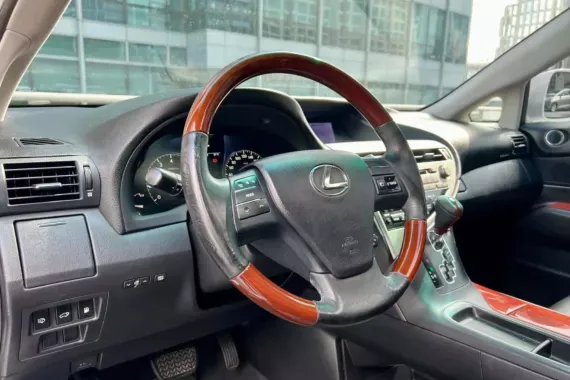 Lexus Rx350 2009 photo 5