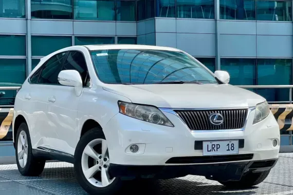 Lexus Rx350 2009 photo 2