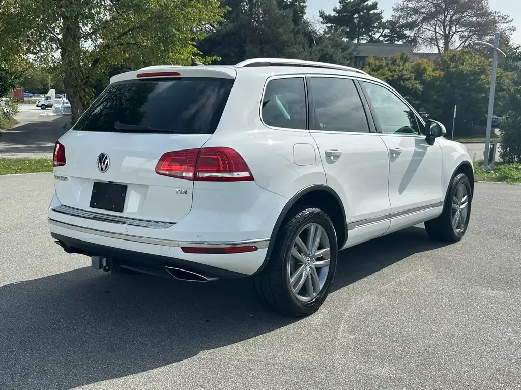 Volkswagen Touareg 2015 photo 5