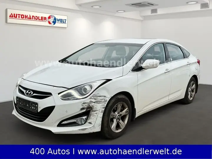 Hyundai I40