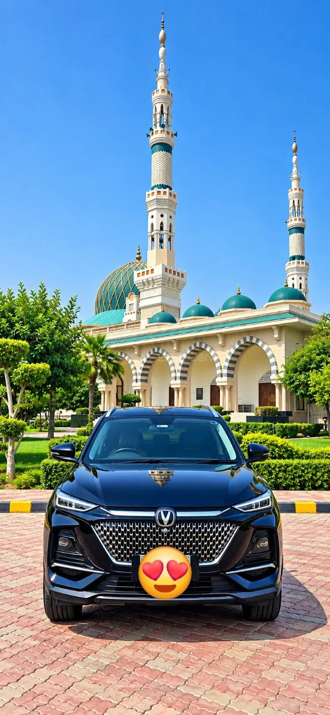 Changan Oshan X7