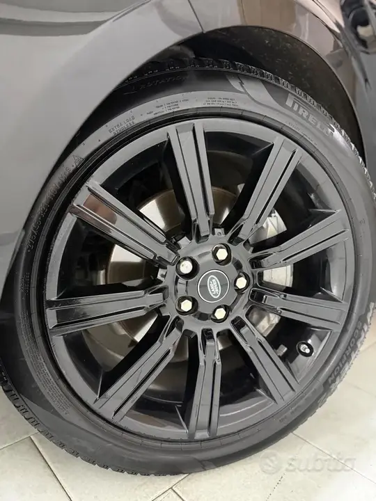 Land Rover Range Rover Sport 2021 photo 5