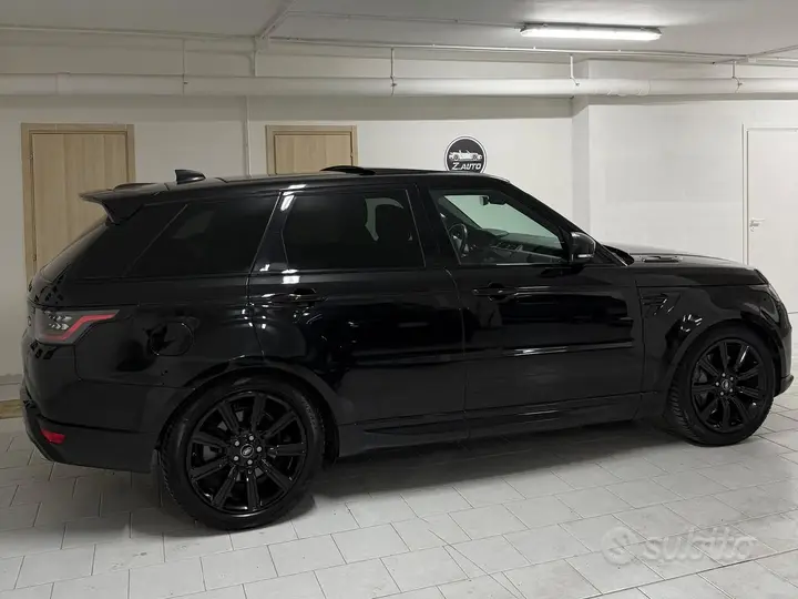 Land Rover Range Rover Sport 2021 photo 3