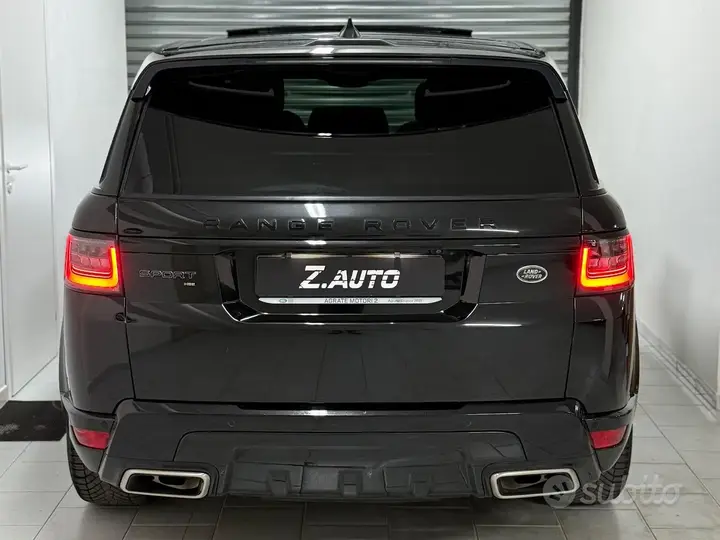 Land Rover Range Rover Sport 2021 photo 2