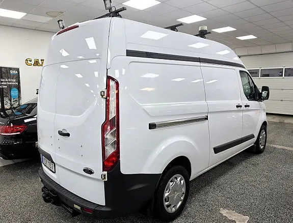Ford Transit Custom 2018 photo 3