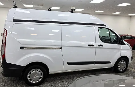 Ford Transit Custom 2018 photo 5