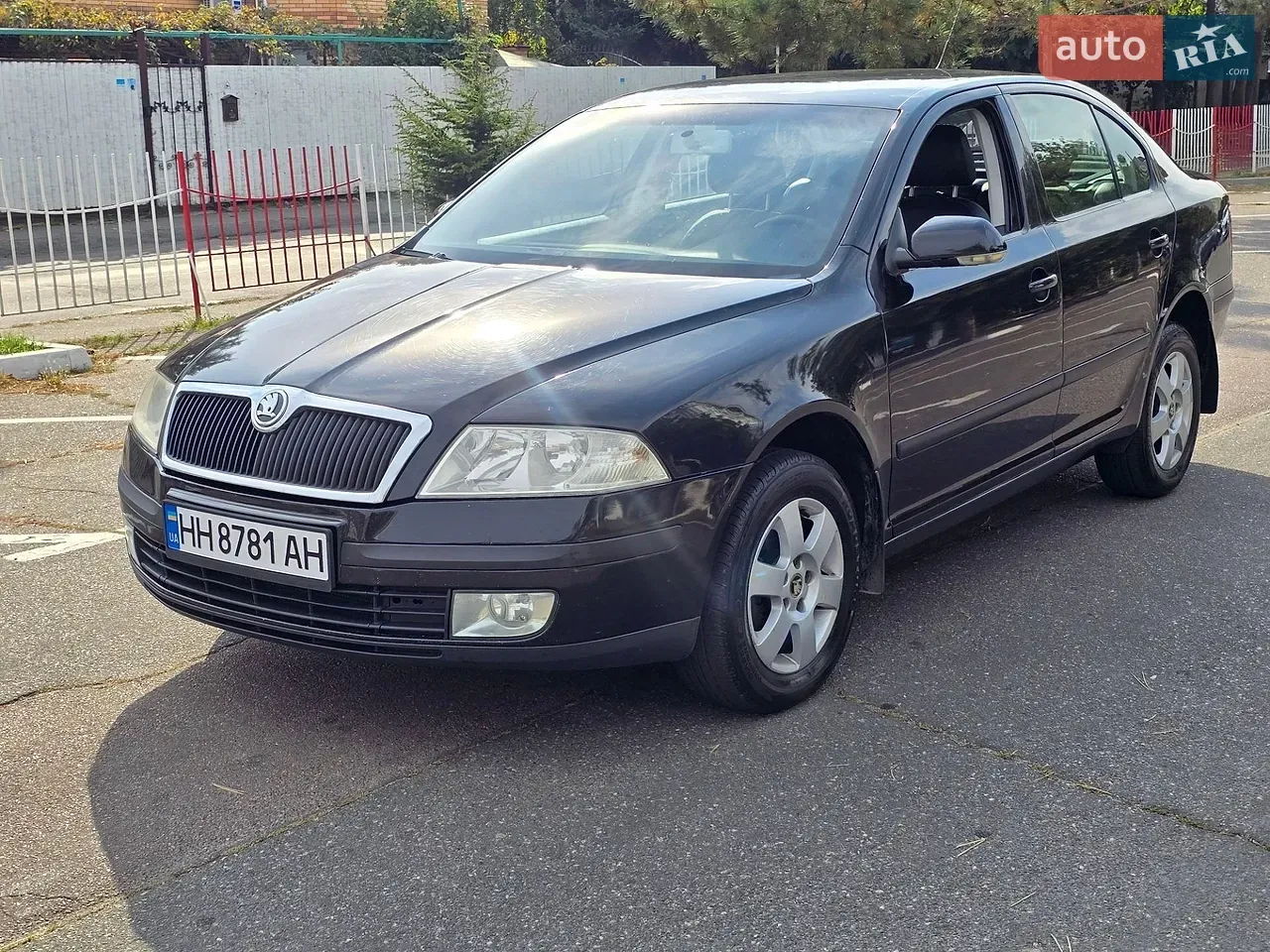 Skoda Octavia 2007 photo 3