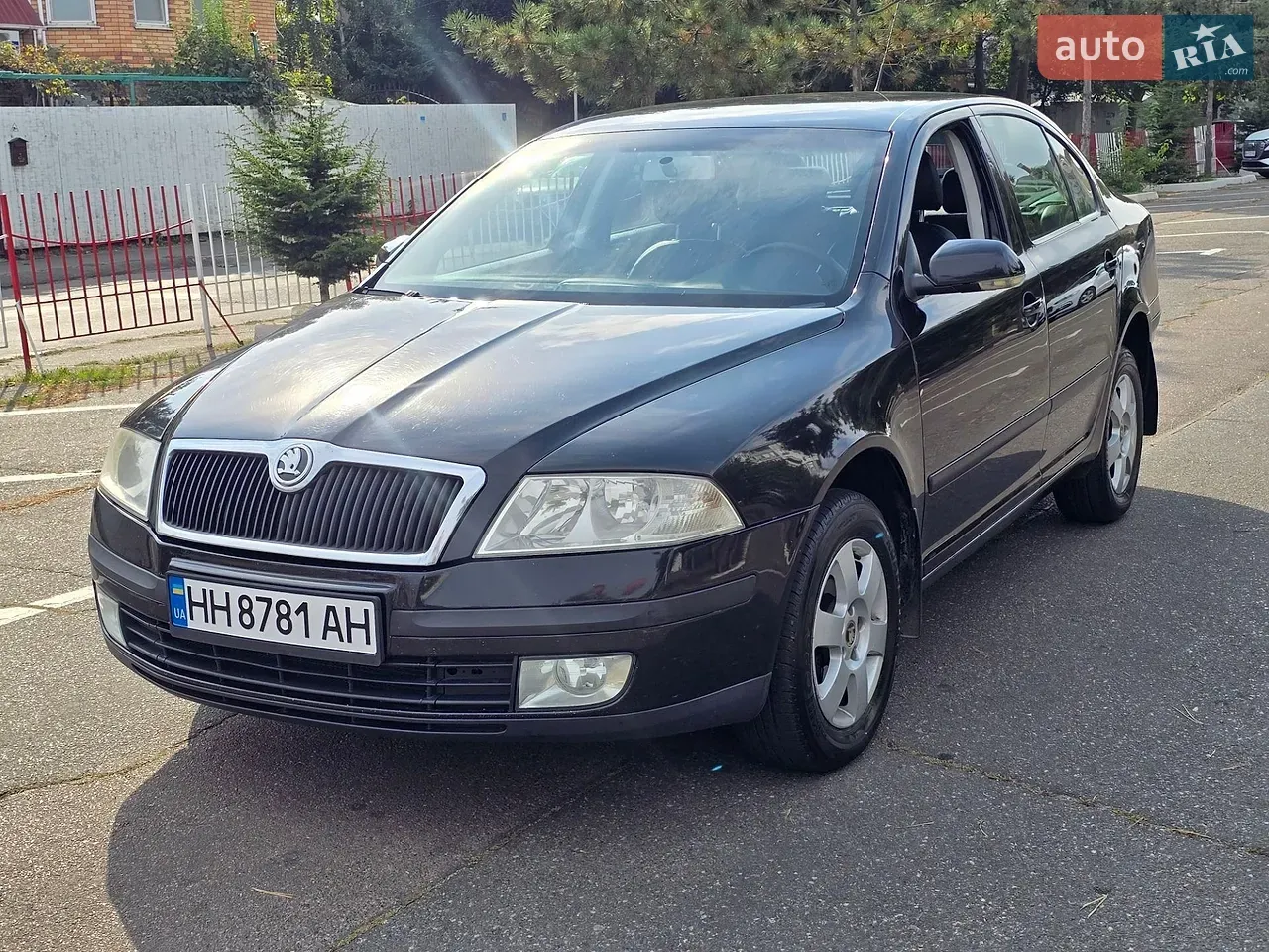 Skoda Octavia 2007 photo 4