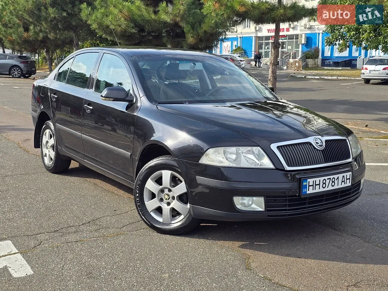 Skoda Octavia 2007 photo 5