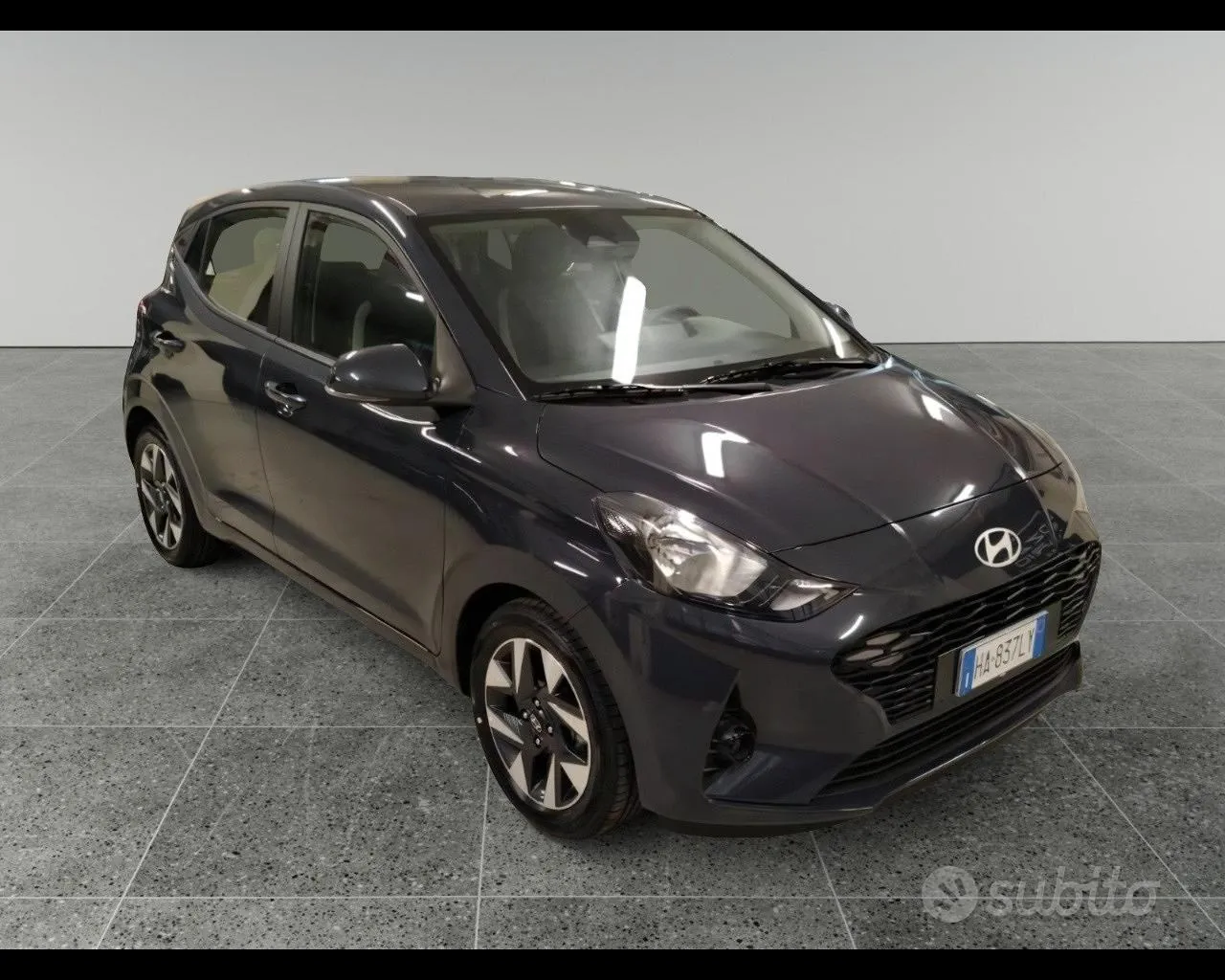 Hyundai I10 2025 photo 3