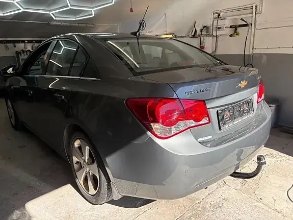 Chevrolet Cruze 2010 photo 4