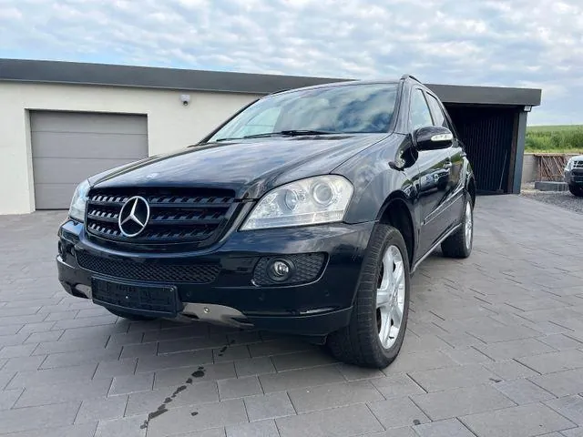Mercedes-Benz Ml Class