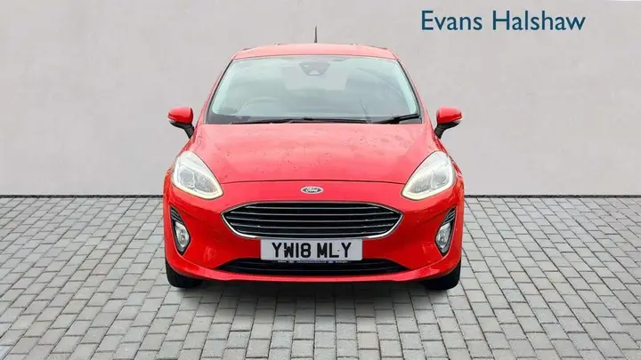 Ford Fiesta 2018 photo 3