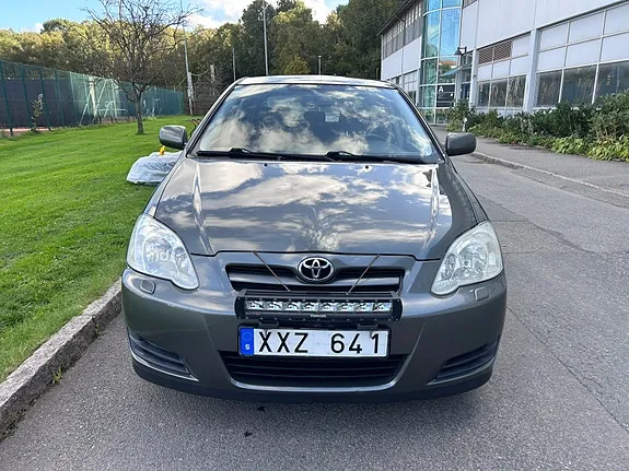Toyota Corolla 2006 photo 2