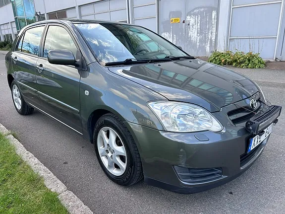 Toyota Corolla 2006 photo 3