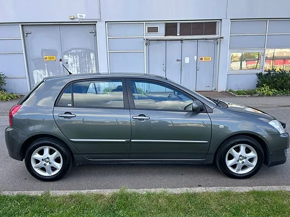Toyota Corolla 2006 photo 4