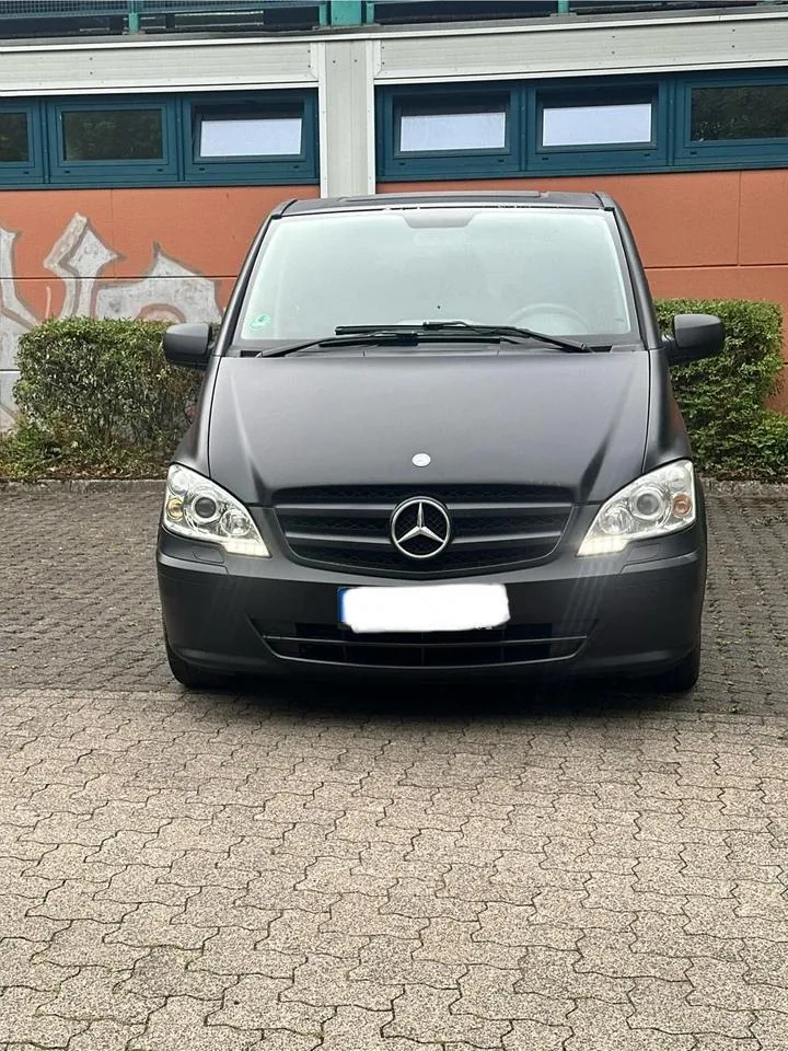 Mercedes-Benz Vito