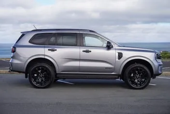 Ford Everest 2024 photo 3