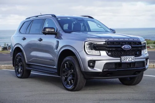 Ford Everest