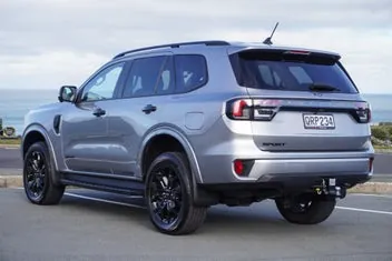 Ford Everest 2024 photo 4