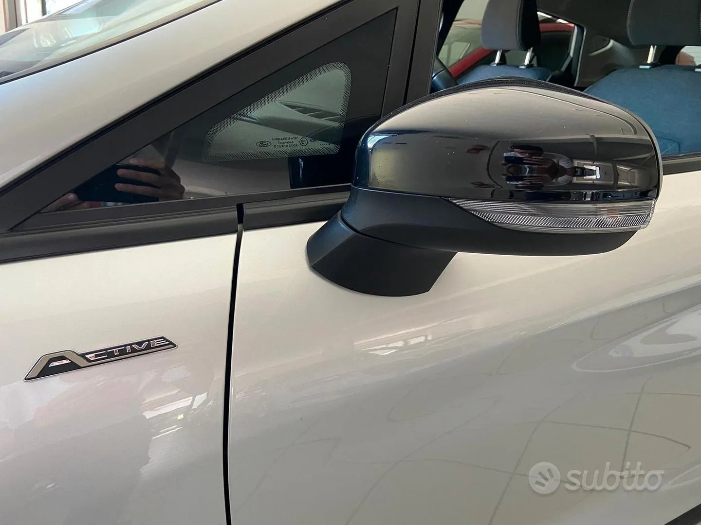Ford Fiesta 2018 photo 5