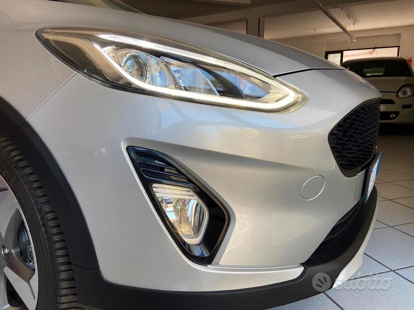Ford Fiesta 2018 photo 3