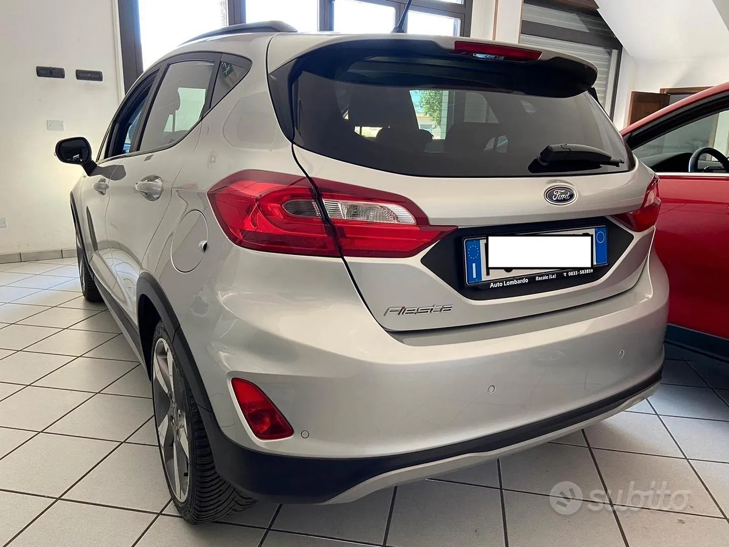 Ford Fiesta 2018 photo 4