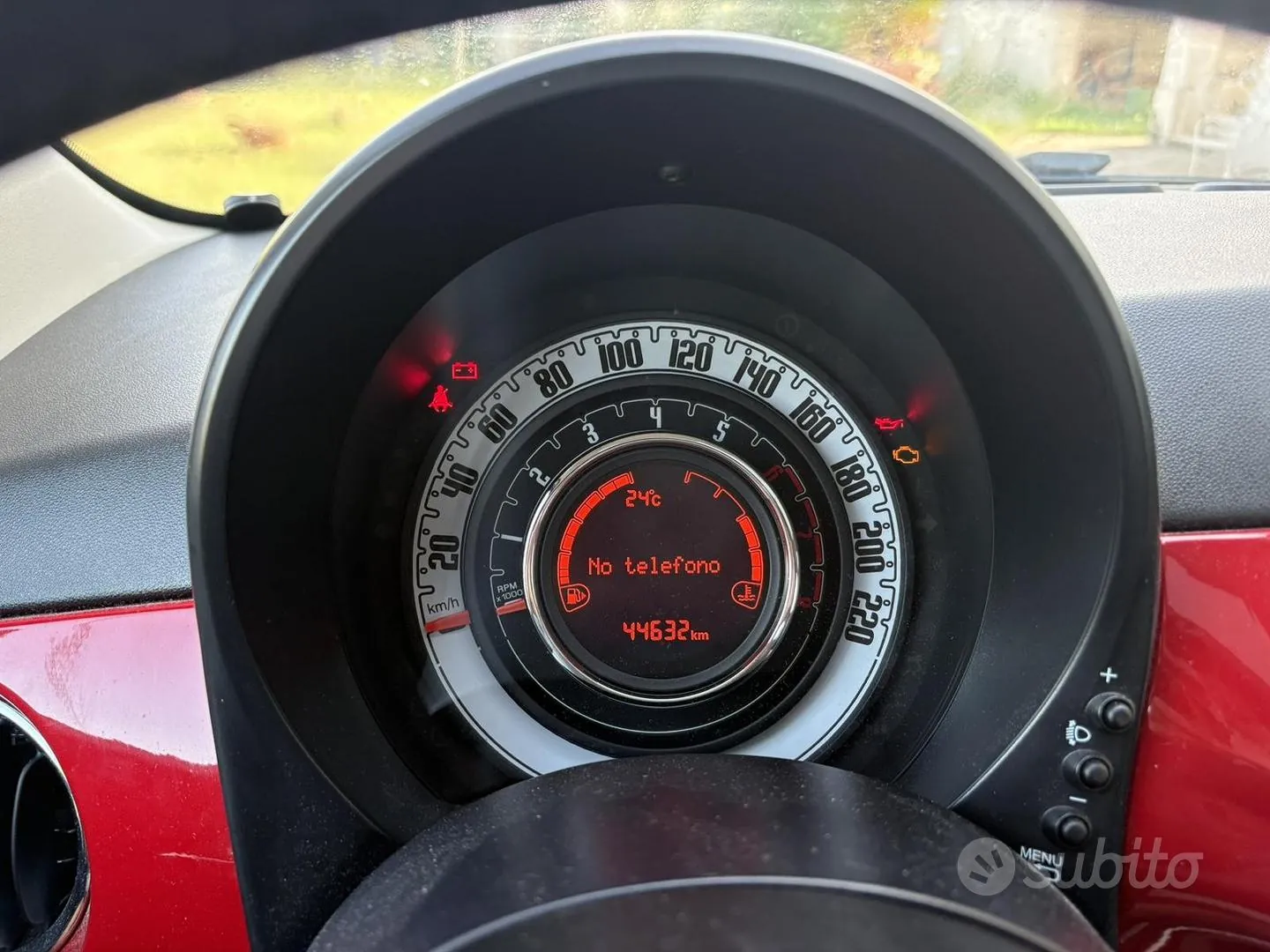 Fiat 500 2018 photo 5