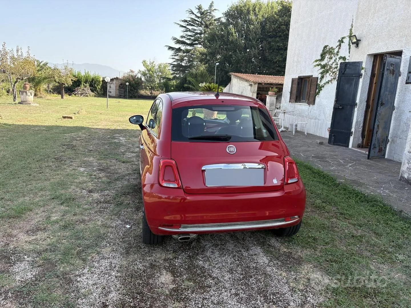 Fiat 500 2018 photo 3