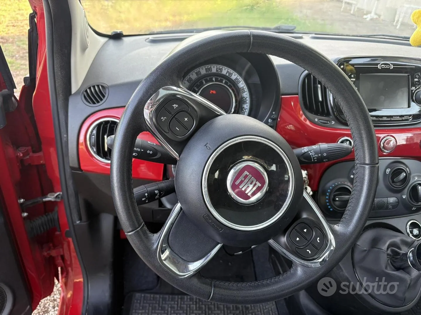 Fiat 500 2018 photo 4