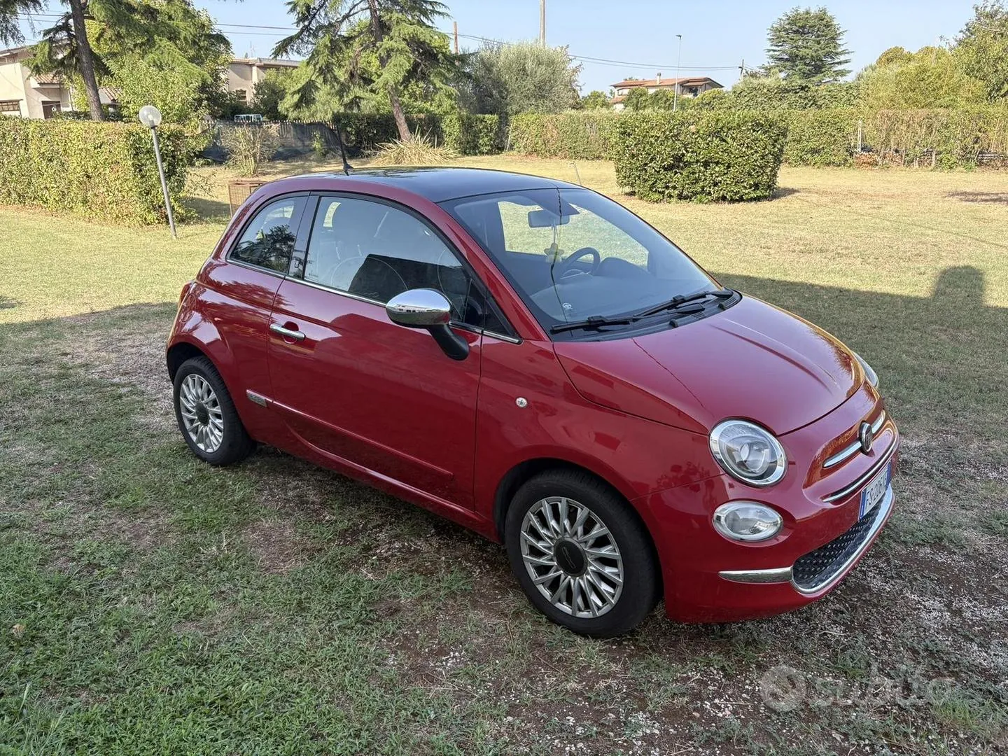 Fiat 500 2018 photo 2