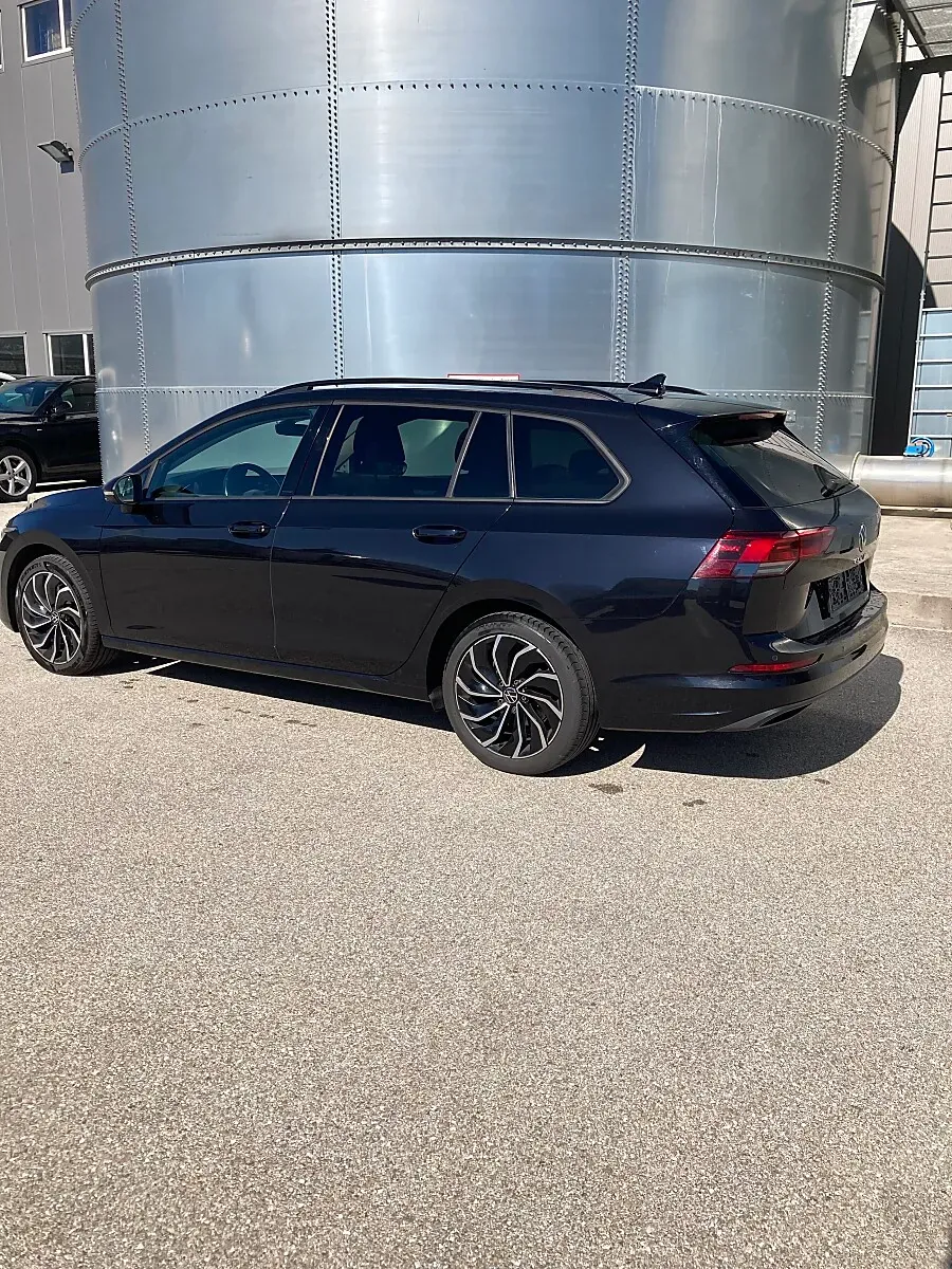 Volkswagen Golf 2021 photo 3