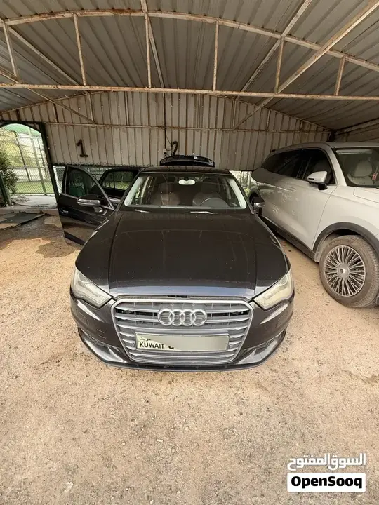 Audi A3 2015 photo 4