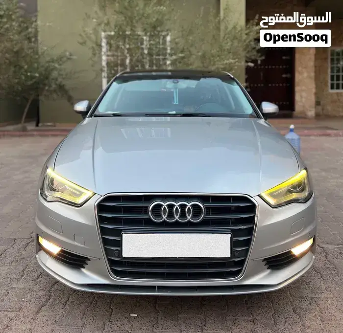 Audi A3 2015 photo 5
