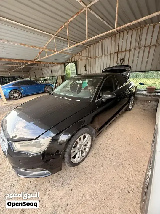 Audi A3 2015 photo 3