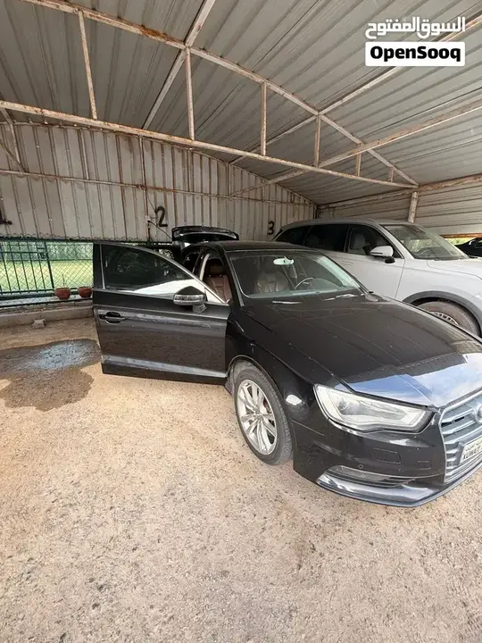 Audi A3 2015 photo 2