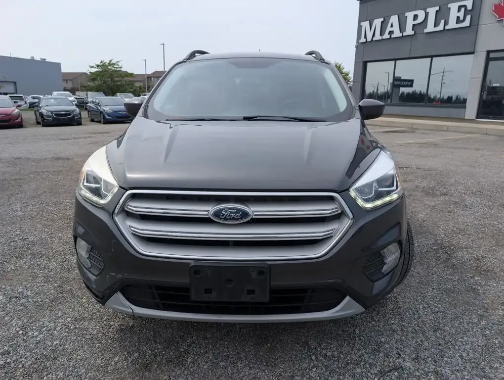 Ford Escape 2018 photo 3