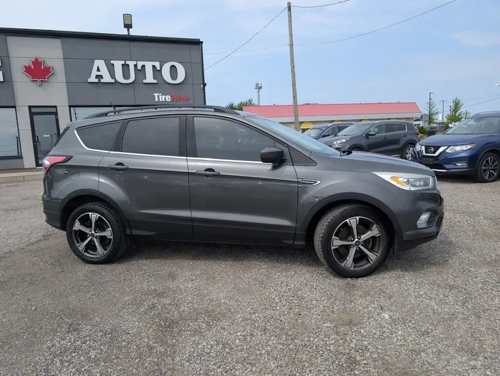 Ford Escape 2018 photo 5