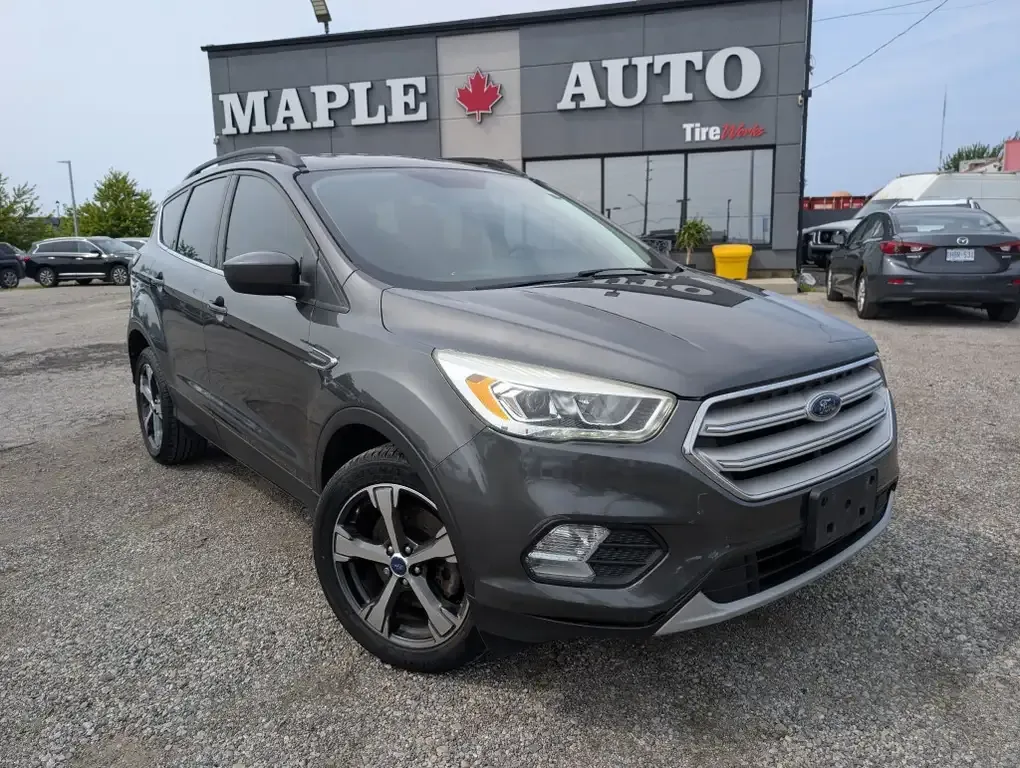 Ford Escape 2018 photo 4