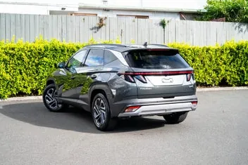 Hyundai Tucson 2026 photo 4
