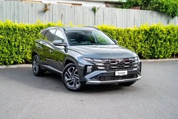 Hyundai Tucson 2026 photo 2