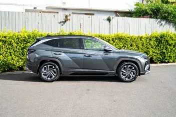 Hyundai Tucson 2026 photo 3
