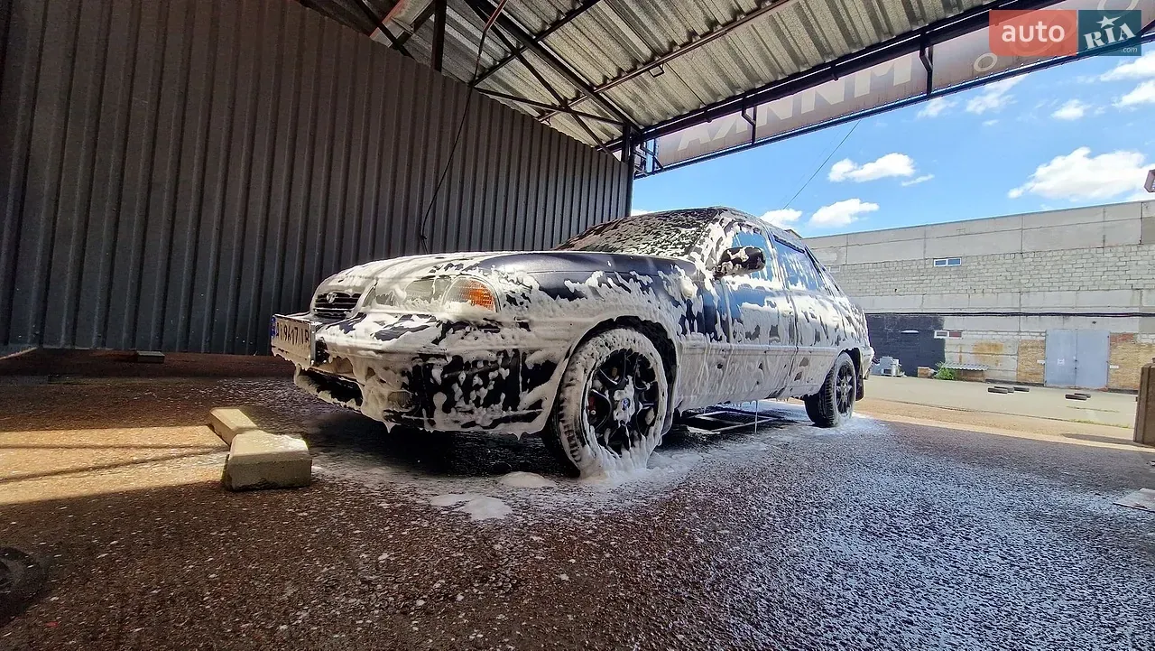 Daewoo Nexia 2006 photo 5