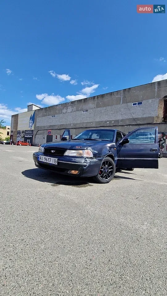 Daewoo Nexia