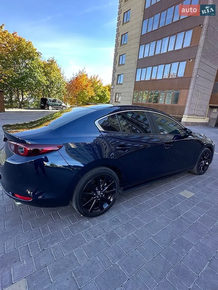 Mazda 3 2025 photo 5