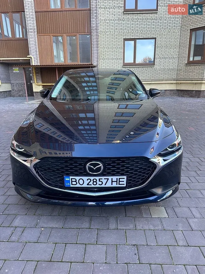 Mazda 3
