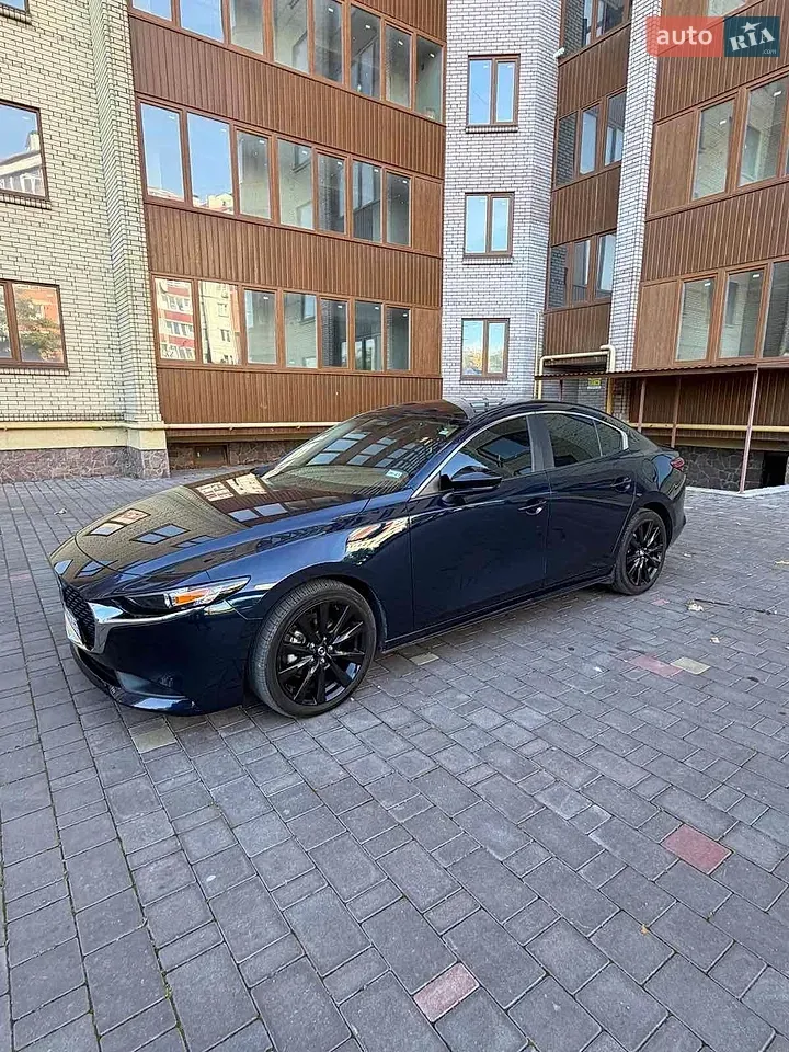 Mazda 3 2025 photo 3