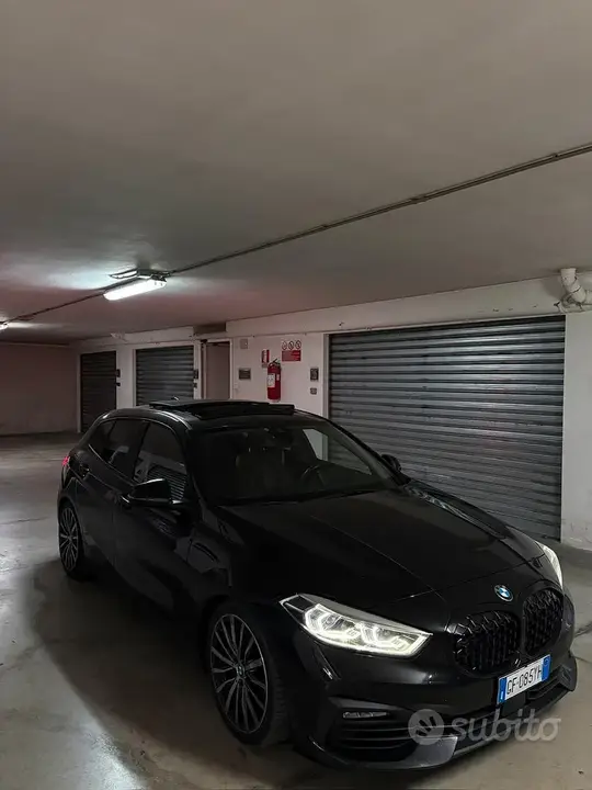 BMW 118D
