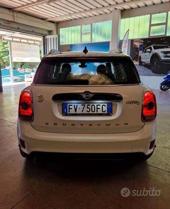 Mini Countryman 2019 photo 5